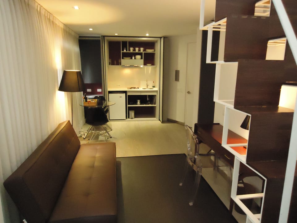 Apartment (Duplex) | Living room | LCD TV