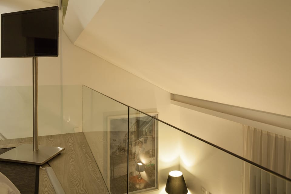 Apartment, 1 Bedroom | Minibar, in-room safe, desk, soundproofing