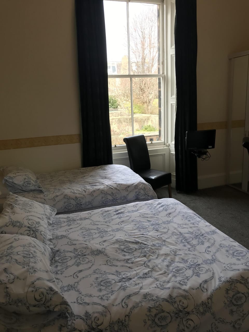 Superior Double or Twin Room, Ensuite