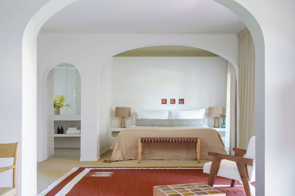 Superior Suite, 1 Bedroom | Hypo-allergenic bedding, minibar, in-room safe, desk