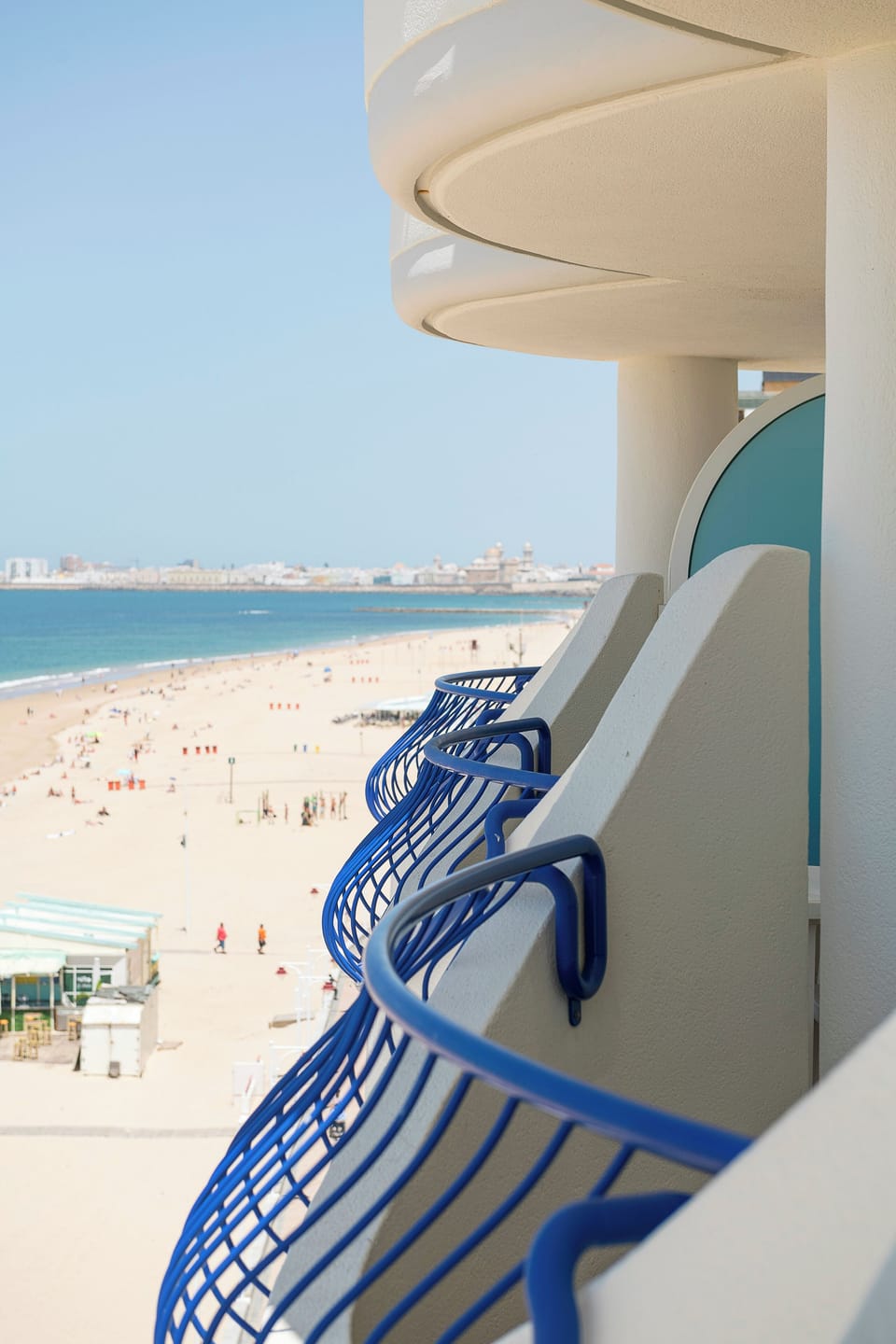 Hotel Playa Victoria Hotel in Cadiz