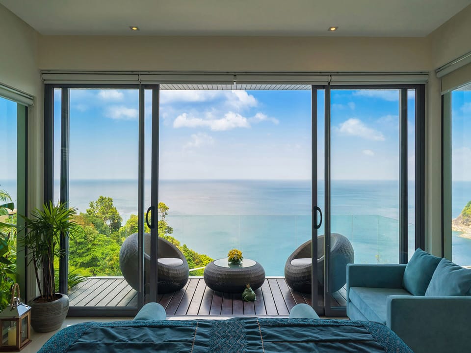 Villa, 6 Bedrooms | 6 bedrooms, in-room safe, individually decorated, individually furnished