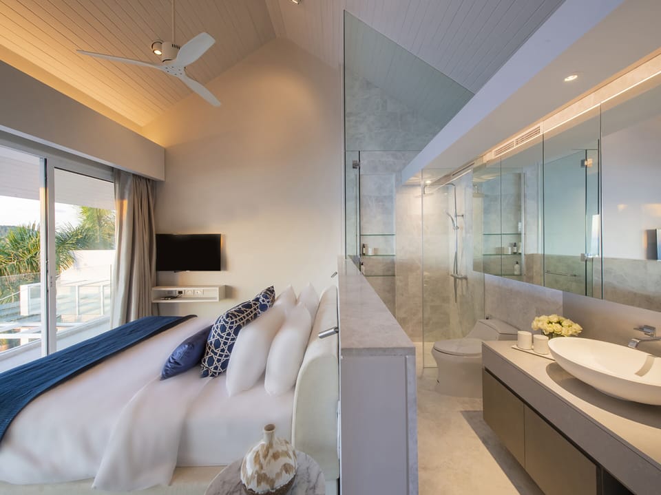 Villa, 4 Bedrooms | 4 bedrooms, in-room safe, individually decorated, individually furnished