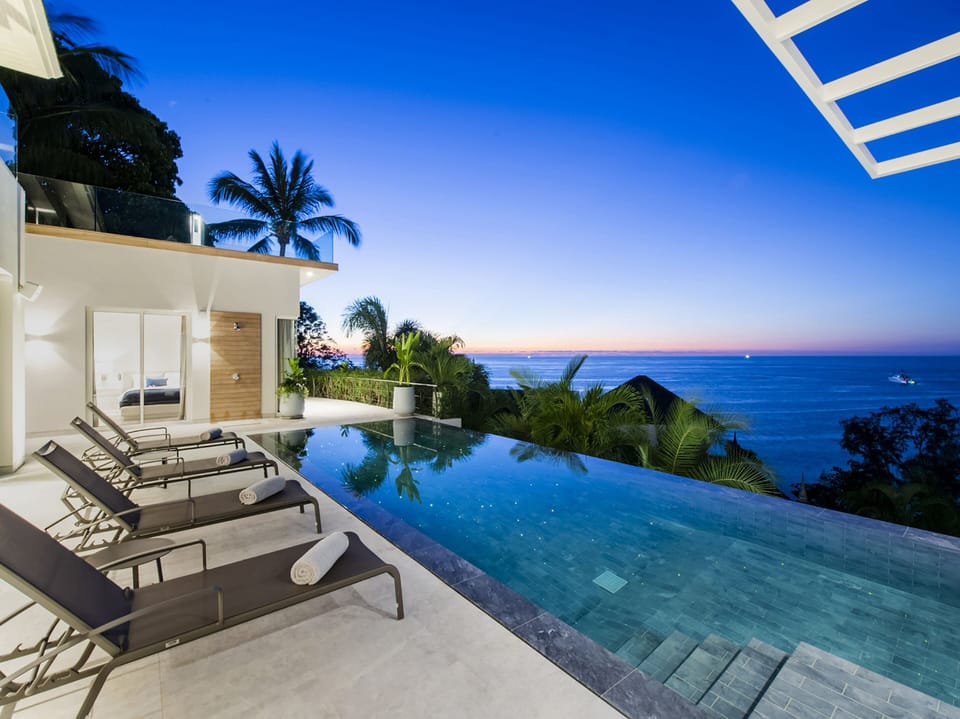 Villa, 4 Bedrooms | Beach/ocean view