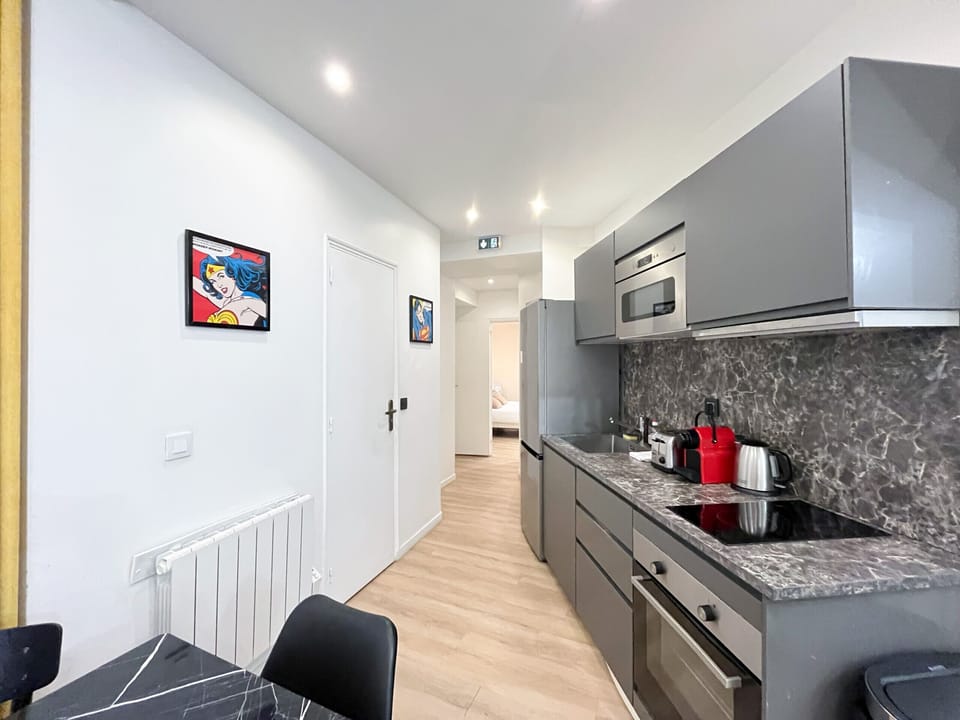 Private kitchen