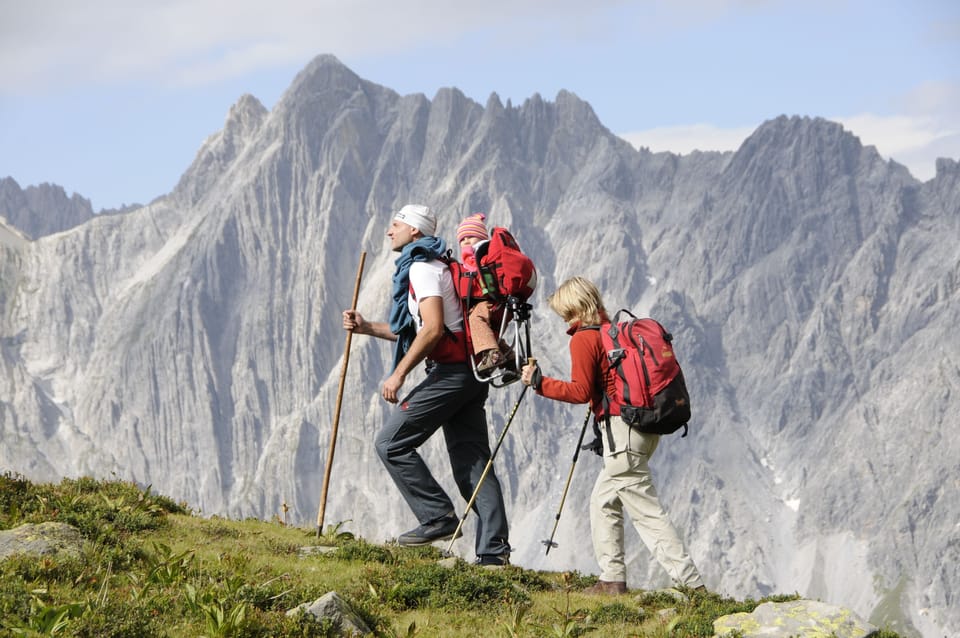 Hiking