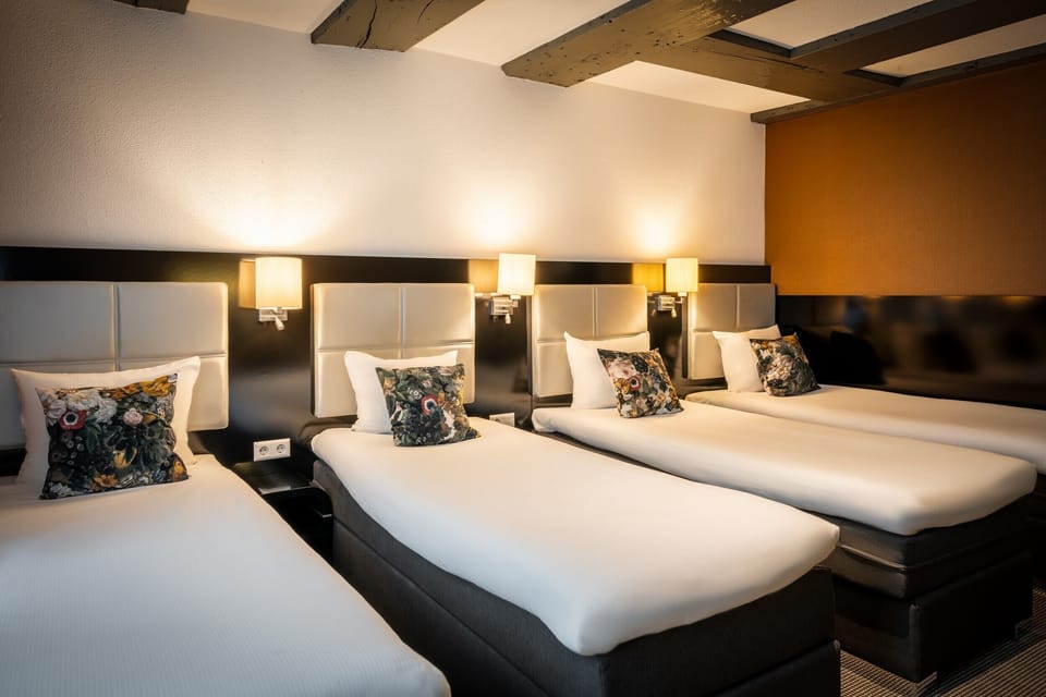 Hotel Mansion Hotel in Amsterdam
