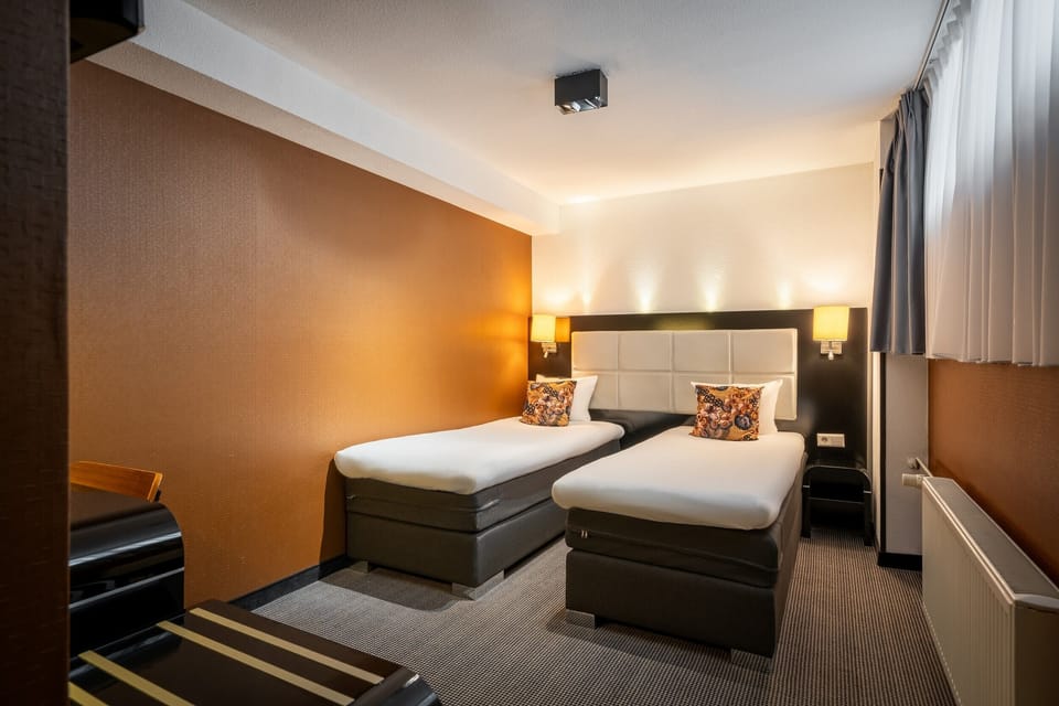 Hotel Mansion Hotel in Amsterdam