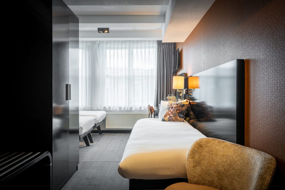 Triple Room | View from room