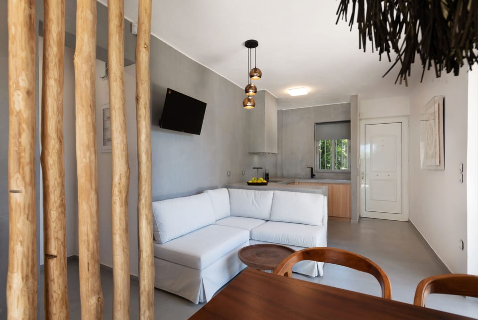 Apartment | Living room