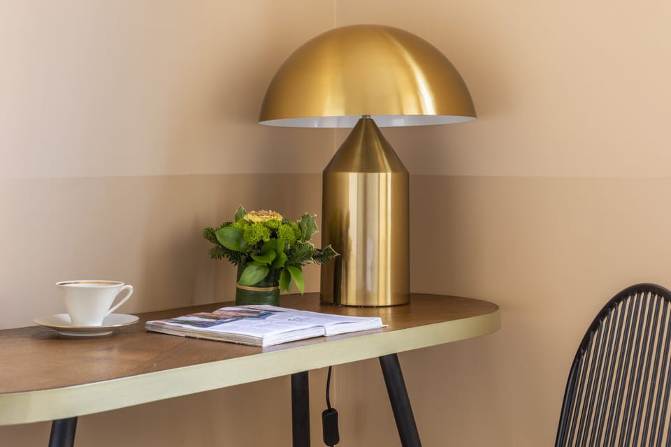 Apartment | 3 bedrooms, down comforters, in-room safe, desk