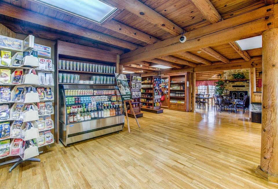Convenience store