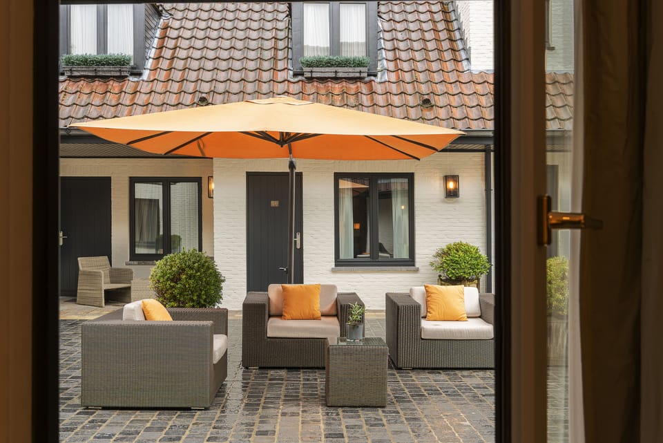 Classic Room | Terrace/patio