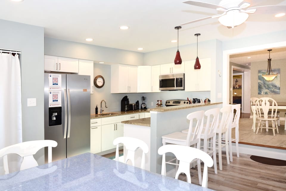 Recently Updated Kitchen