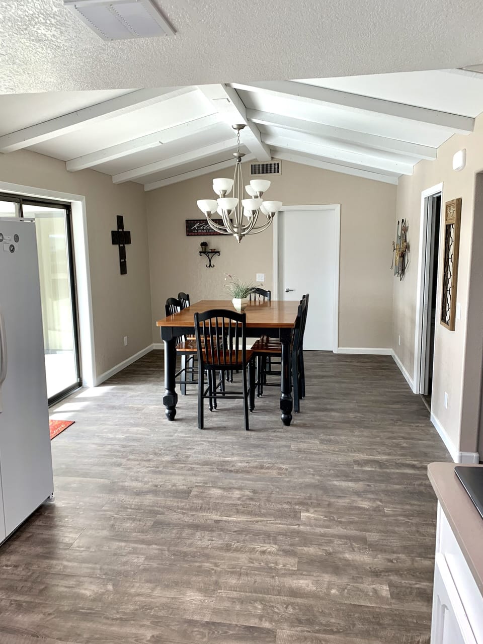 Dining table