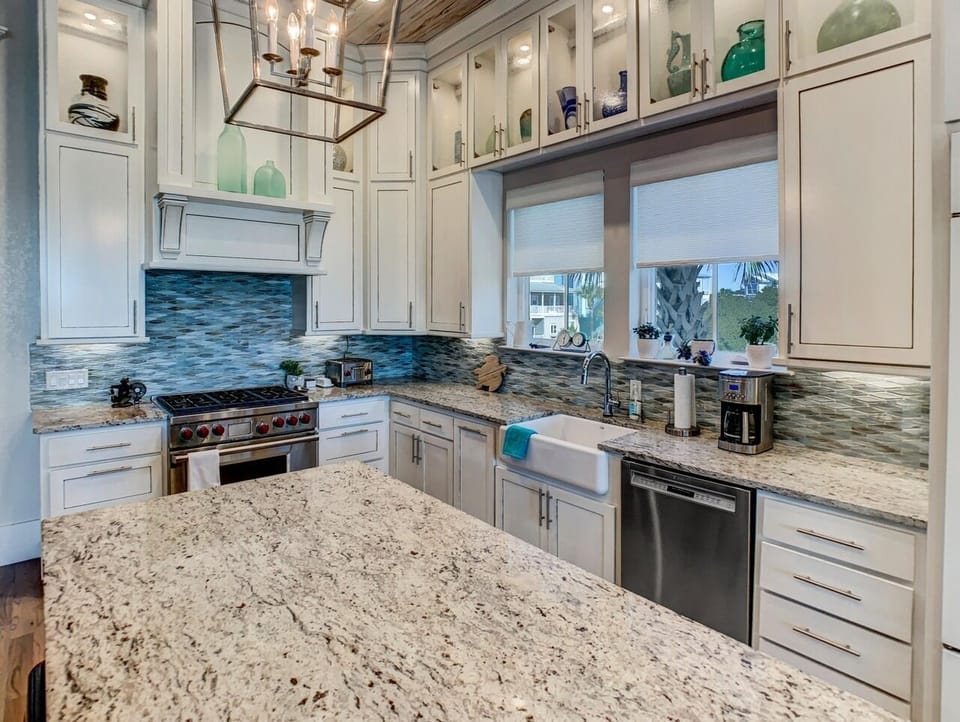 Main Level Kitchen