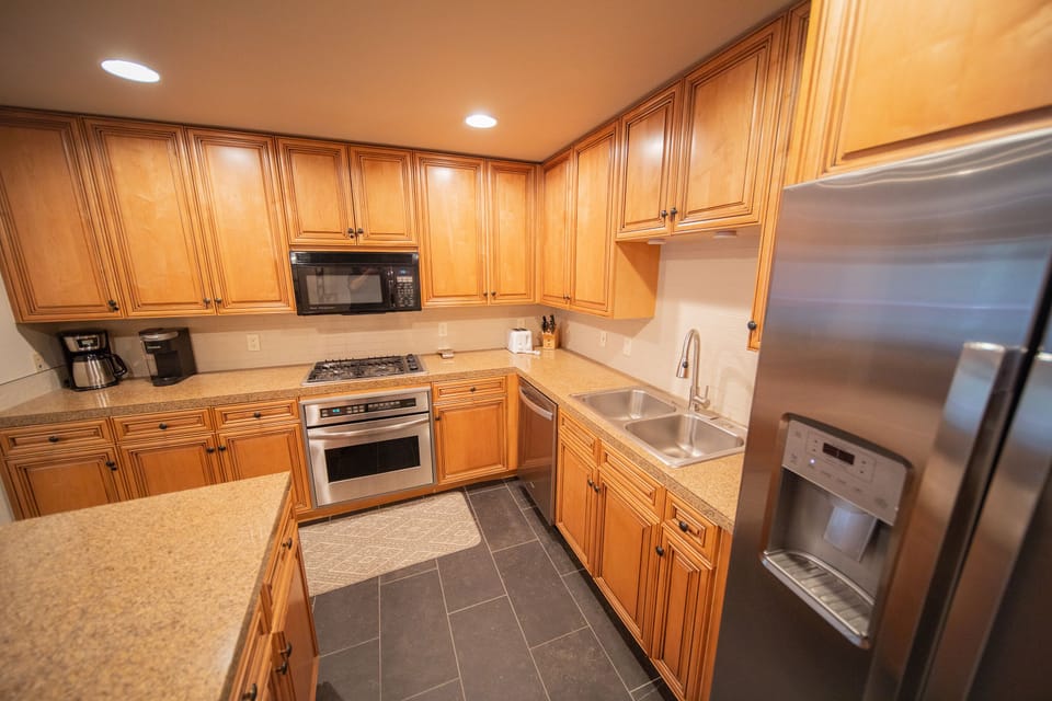 Modern kitchen