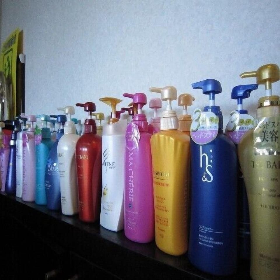 Bathroom amenities
