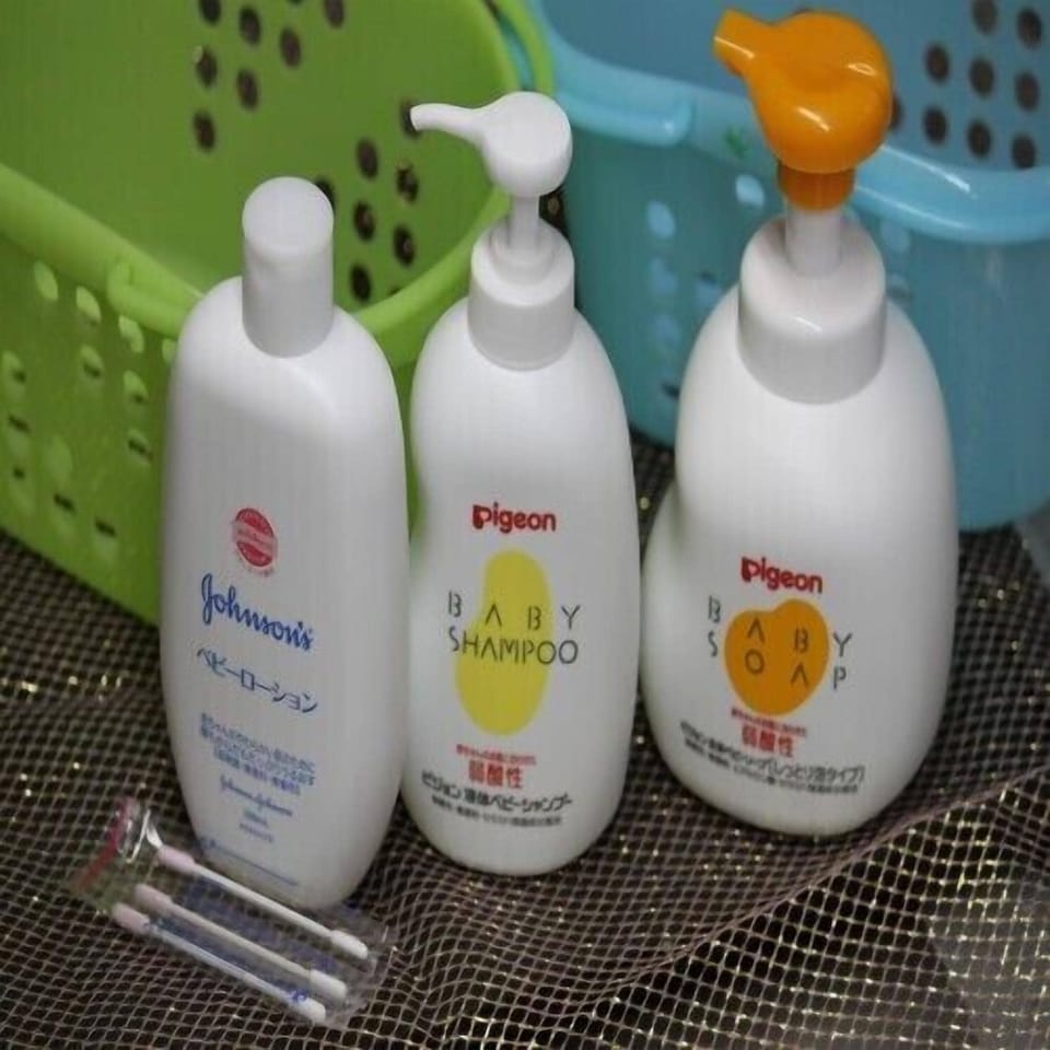 Bathroom amenities