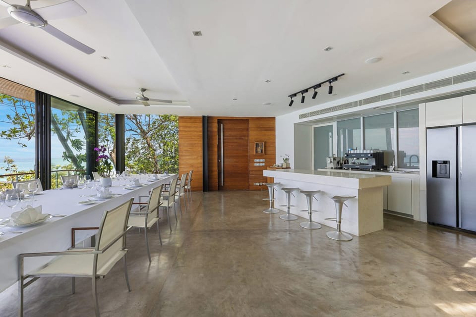 In-room dining