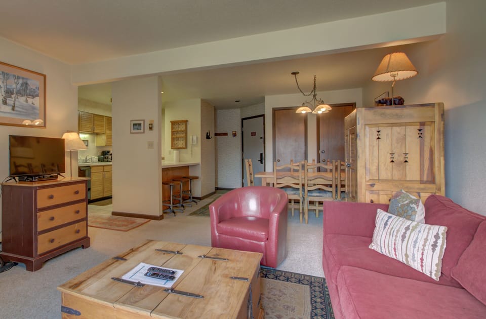 Open Living Space