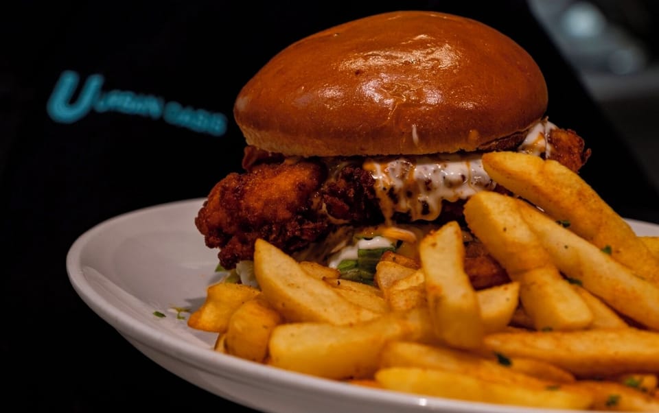 Food and drink