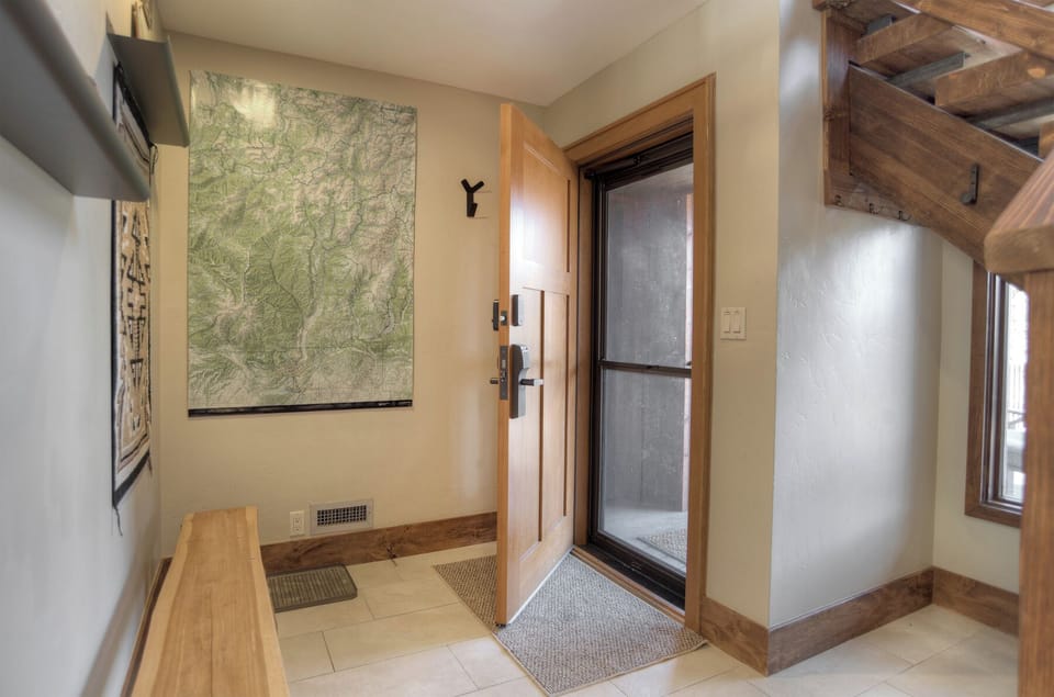 Condo Entry