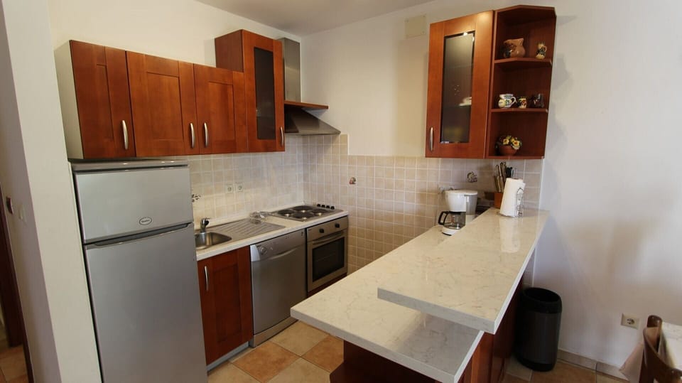 Kitchen-coffee machine