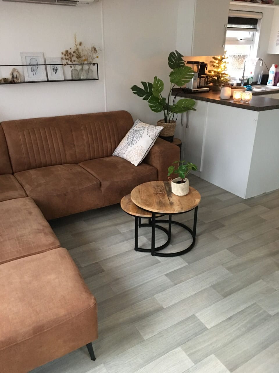 Living room Vakantiepark Kijkduin 805 - EEZZ