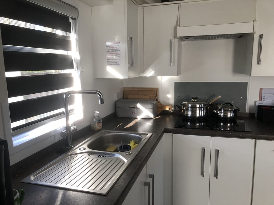 Kitchen Vakantiepark Kijkduin 805 - EEZZ