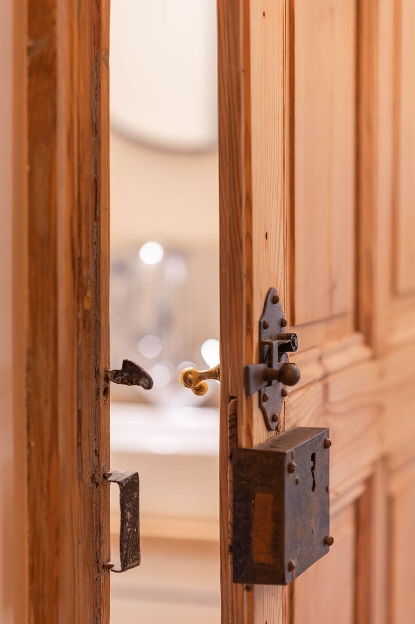 Interior detail