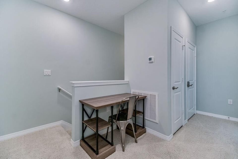 Upstairs 