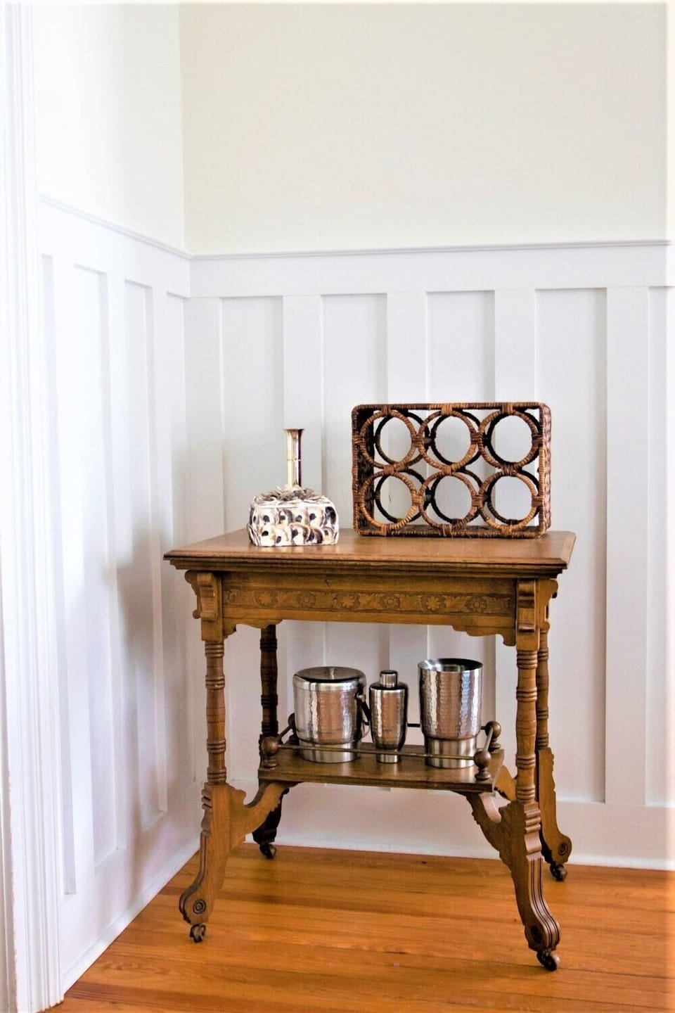 Bar cart