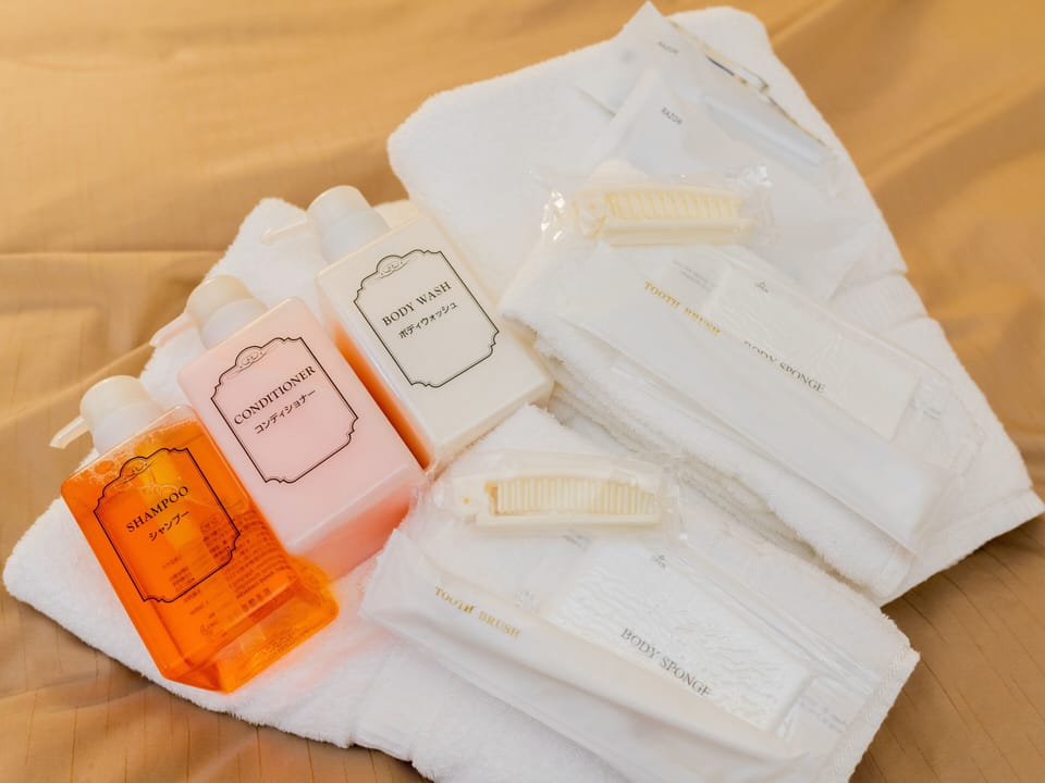 Room amenity