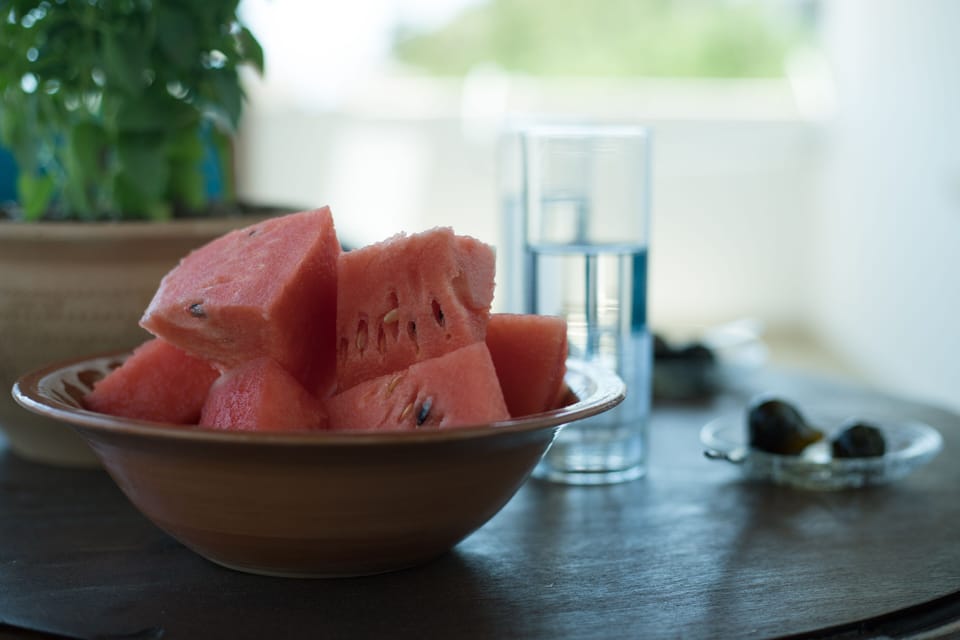 Food and drink