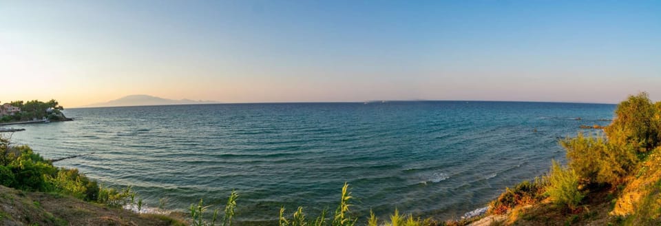 sea view