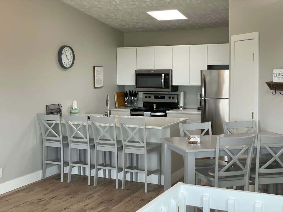 Condo #1 Kitchen