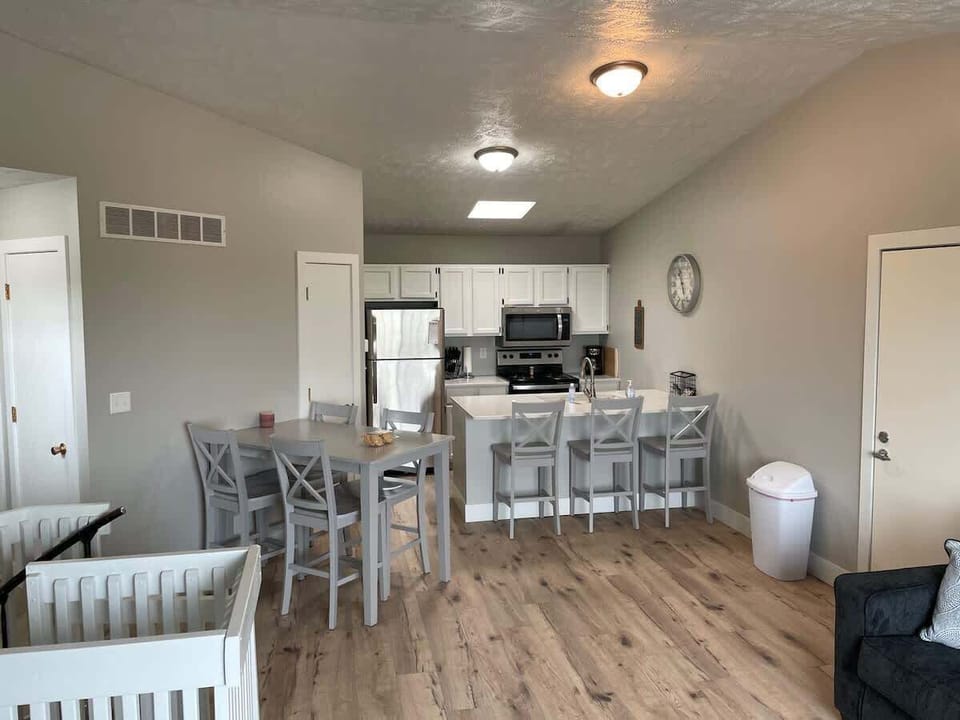 Condo 2 Kitchen