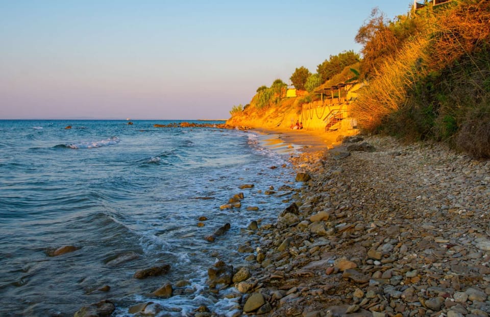 sea view