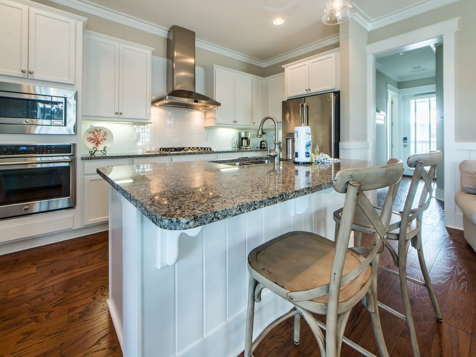 Breakfast Bar For Two (2)