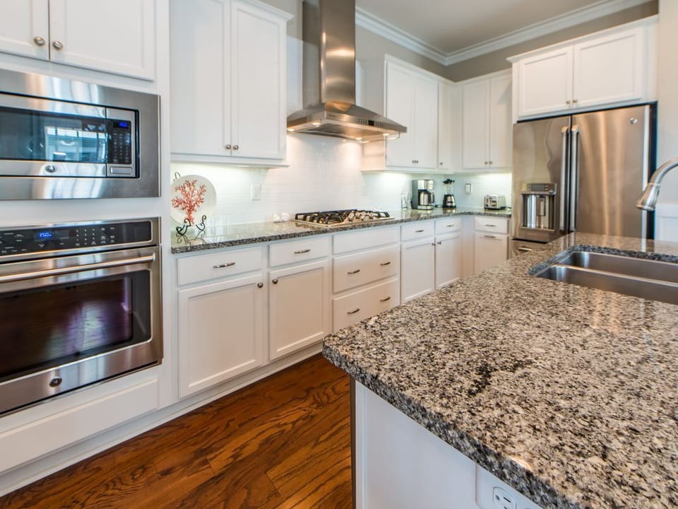 High End Appliances!
