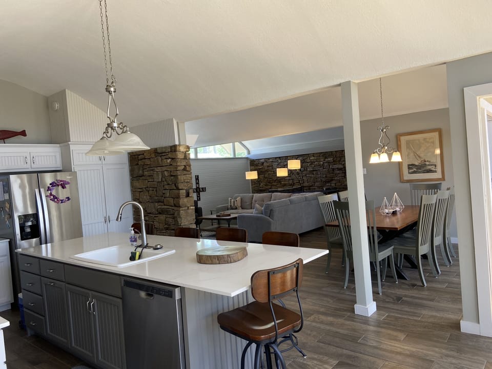 Kitchen / Family Room