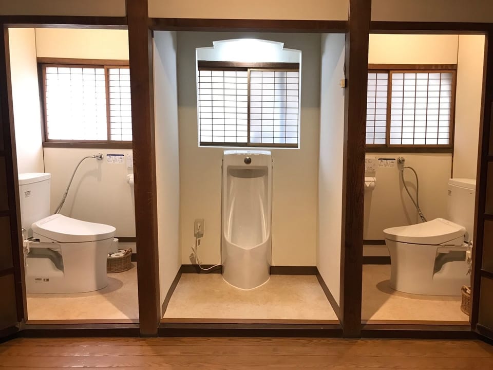 Asama Spa Sakae no Yu Ryokan in Nagano Prefecture