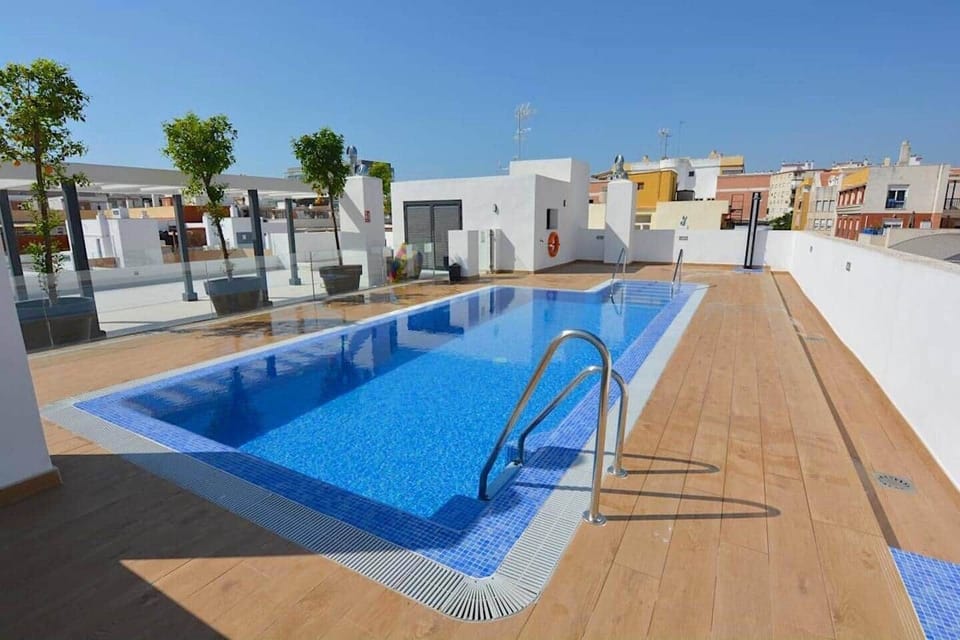 CASA BELLA Malaga City Apartment HOMINGBOOK