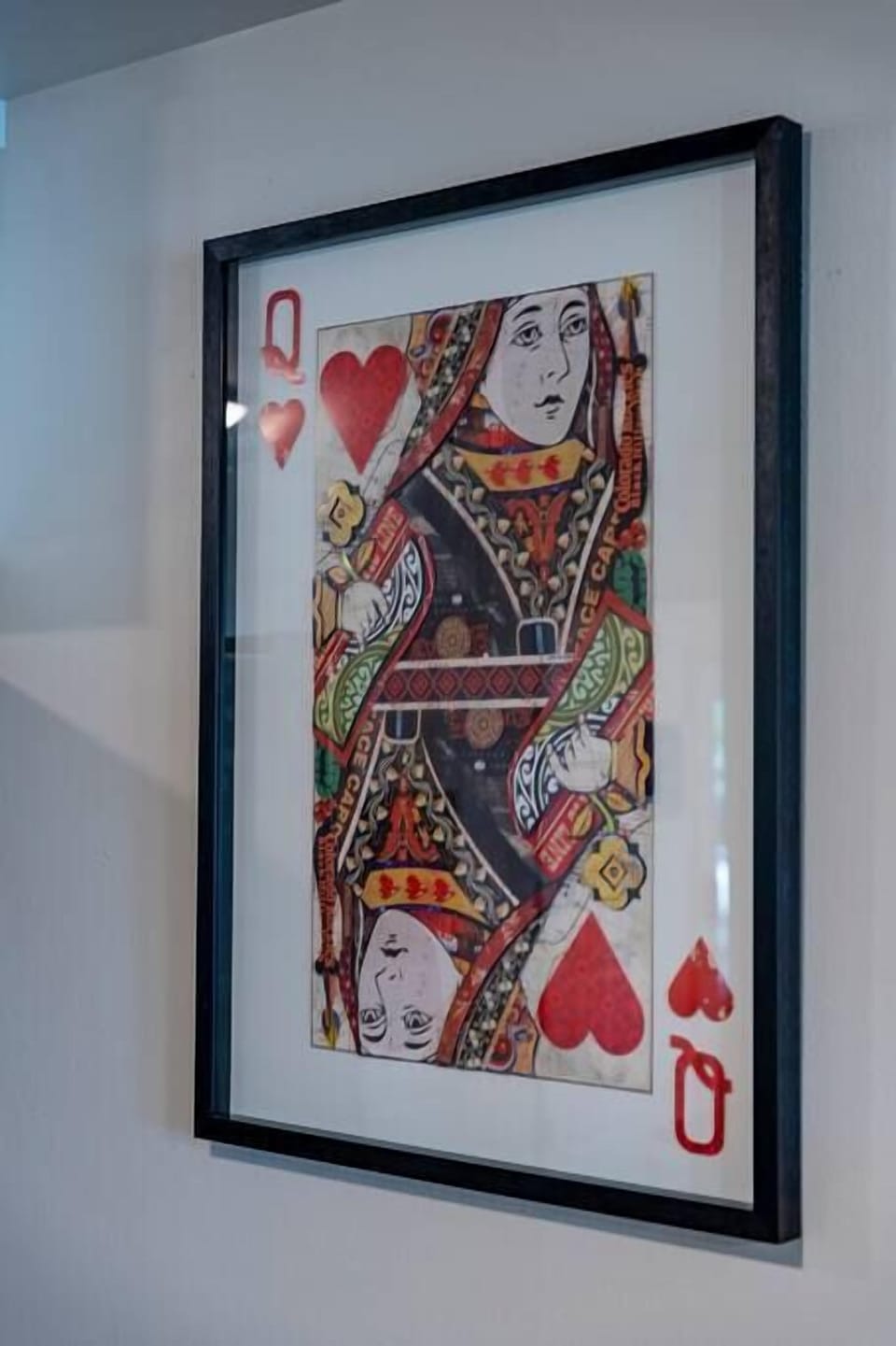 Queen of Hearts