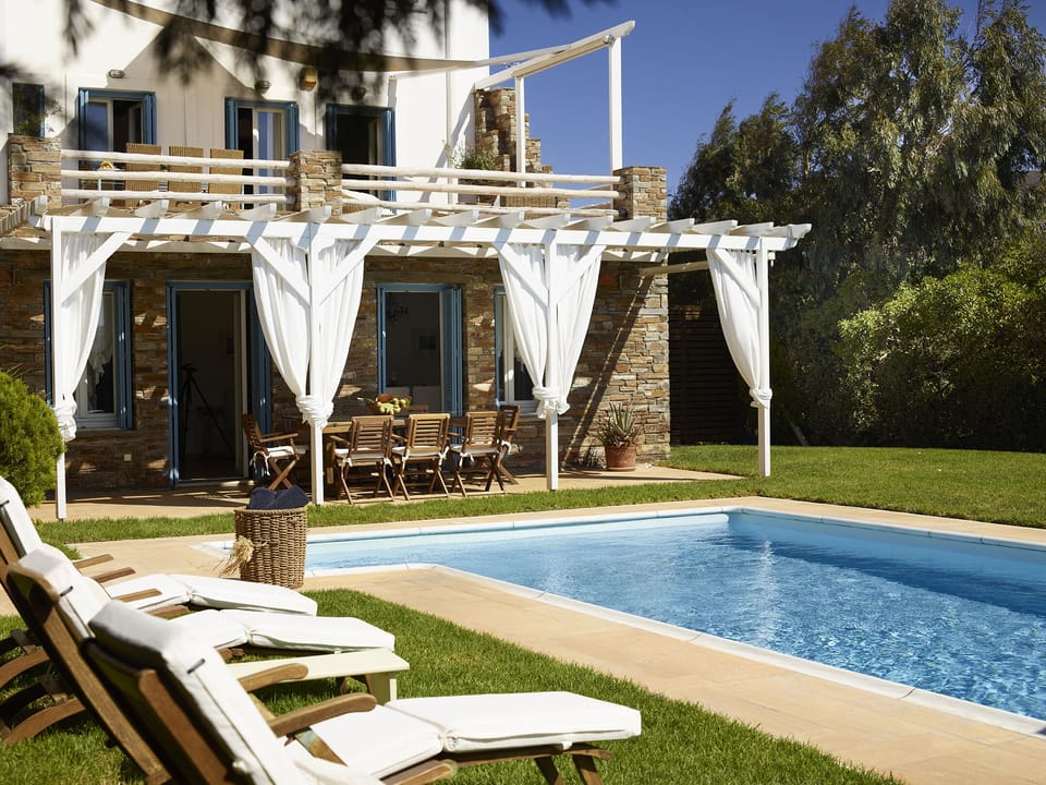 Relax and enjoy the pool