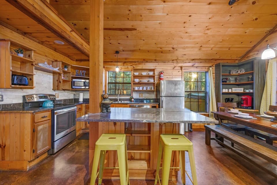Cozy Kitchen!