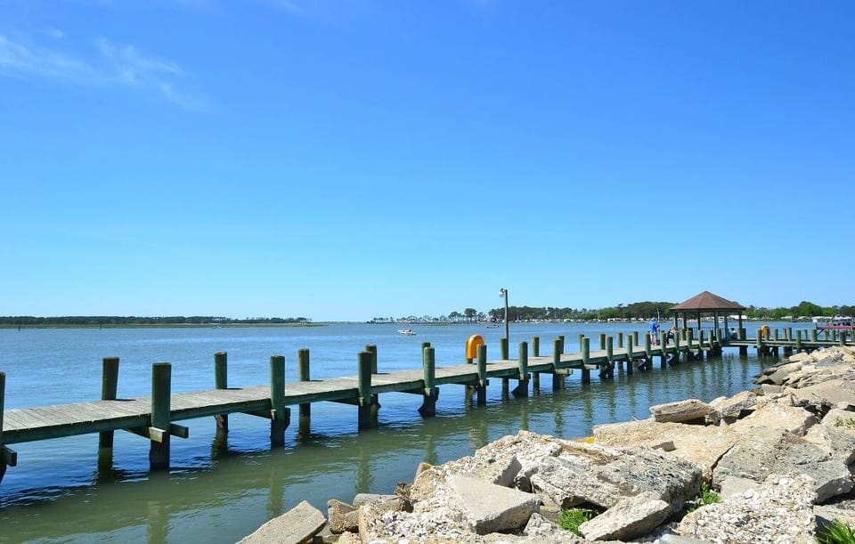 Public Pier