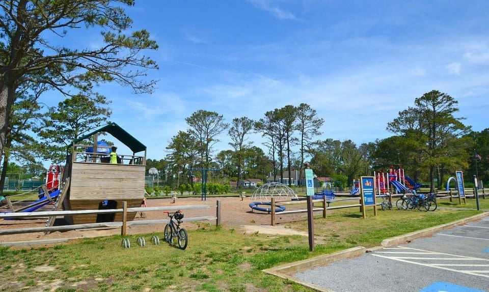 Public Playground