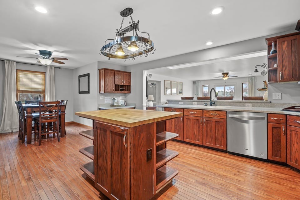 Private kitchen